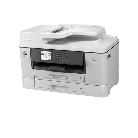 Brother | MFC-J6940DW | Fax / copier / printer / scanner | Colour | Ink-jet | A3 | Grey - 2